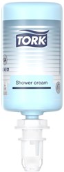 Douchegel Tork S4 Premium 1000ml unisex 424601 | afname per 6 stuks