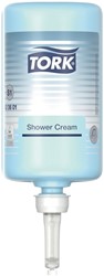 Douchegel Tork S1 Premium 1000ml unisex 420601 | afname per 6 stuks