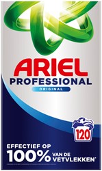 Wasmiddel Ariel Professional regular poeder 6,6 kg 120 scoops