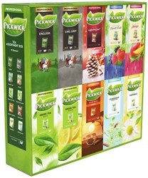 Thee Pickwick combibox top 10 smaken