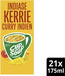 Knorr Cup-a-Soup Sachets Indiase kerrie 21x 175ml