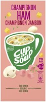 Knorr Cup-a-Soup Sachets Champignon Ham 21x 175ml