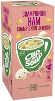 Knorr Cup-a-Soup Sachets Champignon Ham 21x 175ml-2