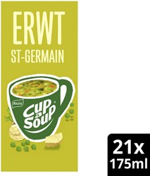 Knorr Cup-a-Soup Sachets erwtensoep 21x 175ml