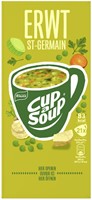 Knorr Cup-a-Soup Sachets erwtensoep 21x 175ml-2