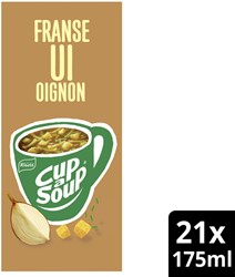 Knorr Cup-a-Soup Sachets Franse ui 21x 175ml