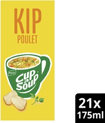Knorr Cup-a-Soup Sachets Kip 21x 175ml