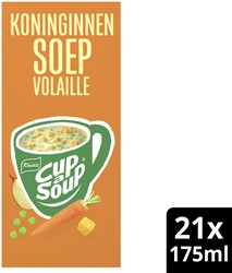 Knorr Cup-a-Soup Sachets Koninginnensoep 21x 175ml