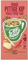 knorr Cup-a-Soup Sachets Thaise pittige kip 21x 175ml-2