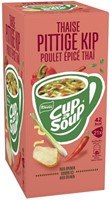 knorr Cup-a-Soup Sachets Thaise pittige kip 21x 175ml-3