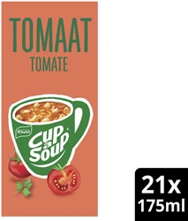 Knorr Cup-a-Soup Sachets Tomaat 21x 175ml