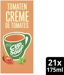 Knorr Cup-a-Soup Sachets Tomaten creme 21x 175ml