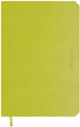 Notitieboek de KEMPEN pocket 110X160mm zachte kaft Balance - 160blz 90 grams chamois gelijnd papier
