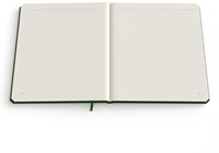Notitieboek de KEMPEN large 171X220mm zachte kaft Balance - 192blz 90 grams chamois gelijnd papier-3