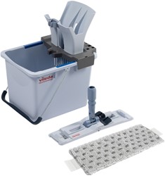 Mopset Vileda US Pro starterkit r-Micro compact 15 liter
