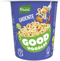 Knorr Good Noodles groenten