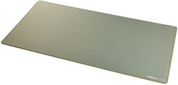 Bureau-onderlegger Fellowes Breyta 40x80cm saliegroen