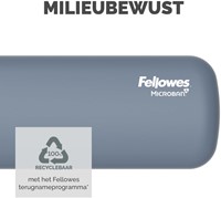 Polssteun toetsenbord Fellowes Breyta Compact 6x32 cm blauw-5