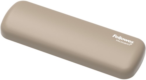 Polssteun Fellowes Breyta Palm 6x21 cm zand