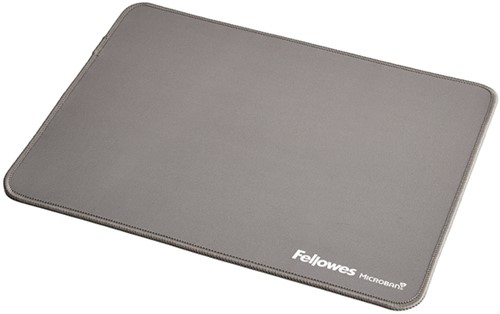 Muismat Fellowes Breyta XL 280x210x25mm grijs