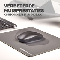 Muismat Fellowes Breyta XL 280x210x25mm grijs-3