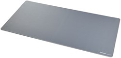 Bureau-onderlegger Fellowes Breyta 40x80cm blauw