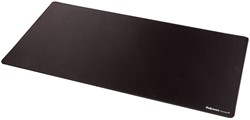 Bureau onderlegger Fellowes Breyta 40x80cm zwart