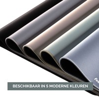 Bureau onderlegger Fellowes Breyta 40x80cm zwart-4