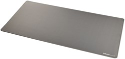 Bureau-onderlegger Fellowes Breyta 40x80cm grijs