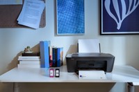 All-in-one inktjet printer HP DeskJet 2920-5