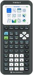 Rekenmachine Texas TI-84 Evo-T zwart