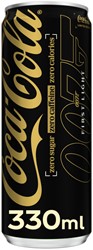 Frisdrank Coca Cola zero sugar zero caffeine | afname per 24 stuks