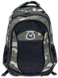 Rugzak GB bags Arkansas 28 liter Camouflage