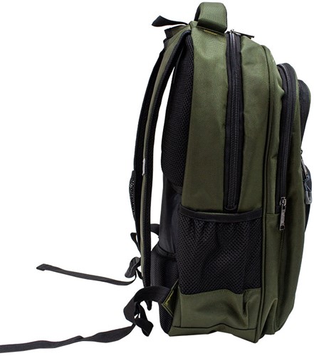 Rugzak GB bags Carolina 30 liter Dark Green-2
