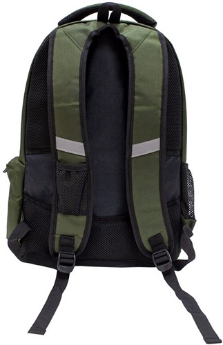 Rugzak GB bags Carolina 30 liter Dark Green-3
