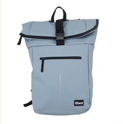 Rugzak True C Urban pastel blauw