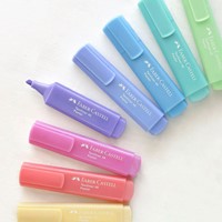 Markeerstift Faber-Castell 1546 pastel turquoise-3