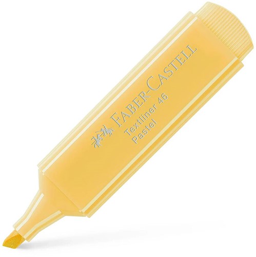 Markeerstift Faber-Castell 1546 pastel vanille