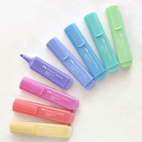 Markeerstift Faber-Castell 1546 pastel vanille-3