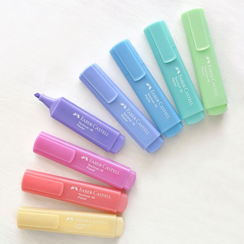 Markeerstift Faber-Castell 1546 pastel vanille-3