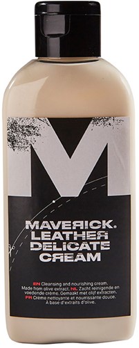 Delicate cream Maverick voor All Black - Rough Gear - Maverick Brown series.