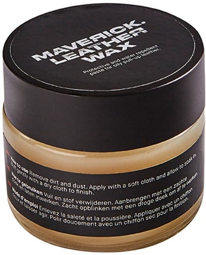 Leather wax Maverick voor The Original en New Men series