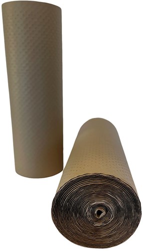 Noppenfolie papier 50 grams 50cm x 10 meter