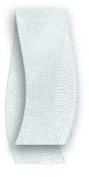 Cadeaulint 20mmx20meter Organza wit