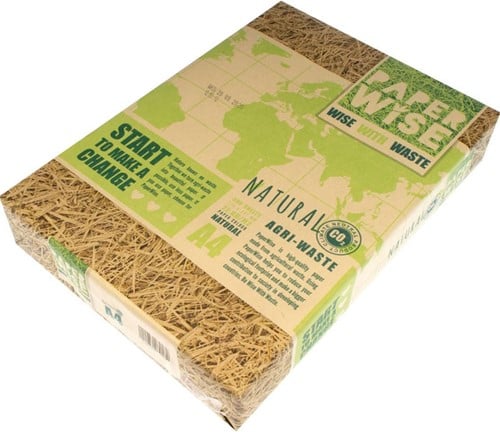 Printpapier PaperWise A4 Natural 72 grams 500 vel