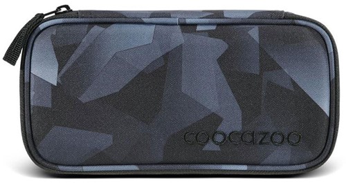 Schooletui Coocazoo Grey Rocks 245x125x65mm.
