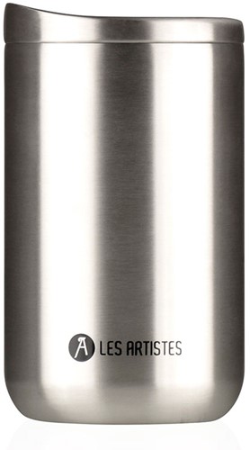 Thermosbeker Les Artistes Paris 350ml reisbeker Stainless Steel