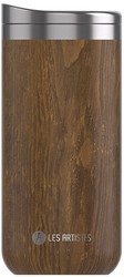 Thermosbeker Les Artistes Paris 500ml reisbeker Wood