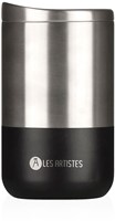Thermosbeker Les Artistes Paris 350ml reisbeker Split Black
