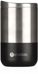 Thermosbeker Les Artistes Paris 350ml reisbeker Split Black